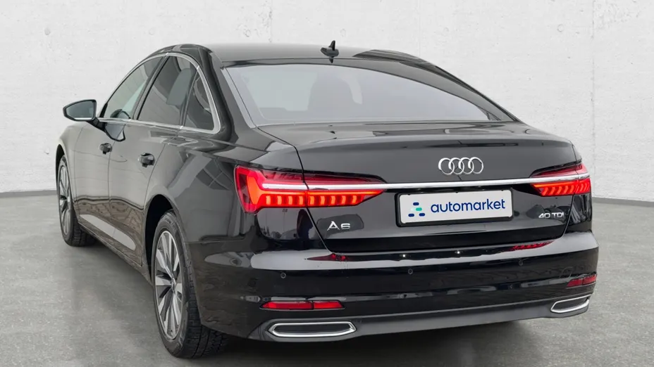 AUDI A6 A6 40 TDI mHEV S tronic