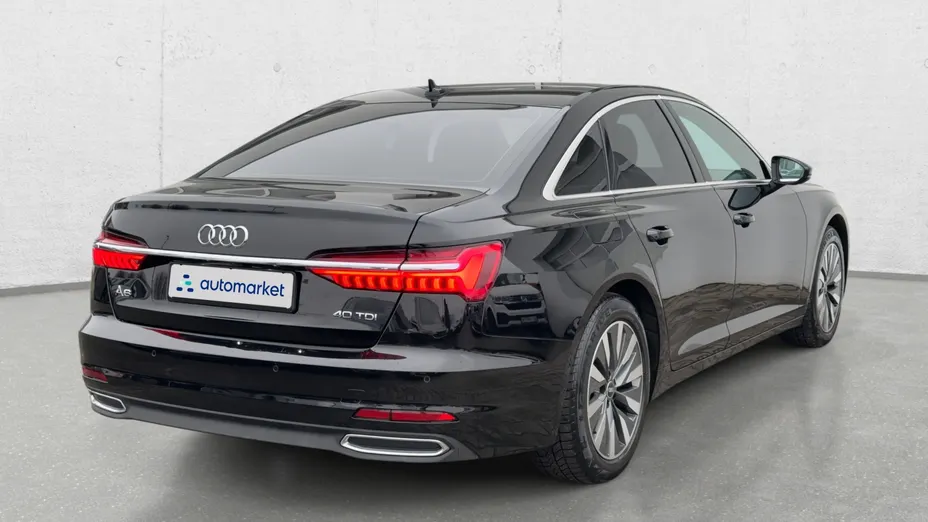 AUDI A6 A6 40 TDI mHEV S tronic