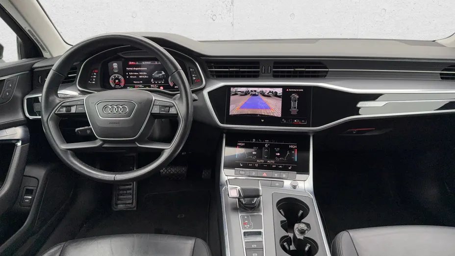 AUDI A6 A6 40 TDI mHEV S tronic