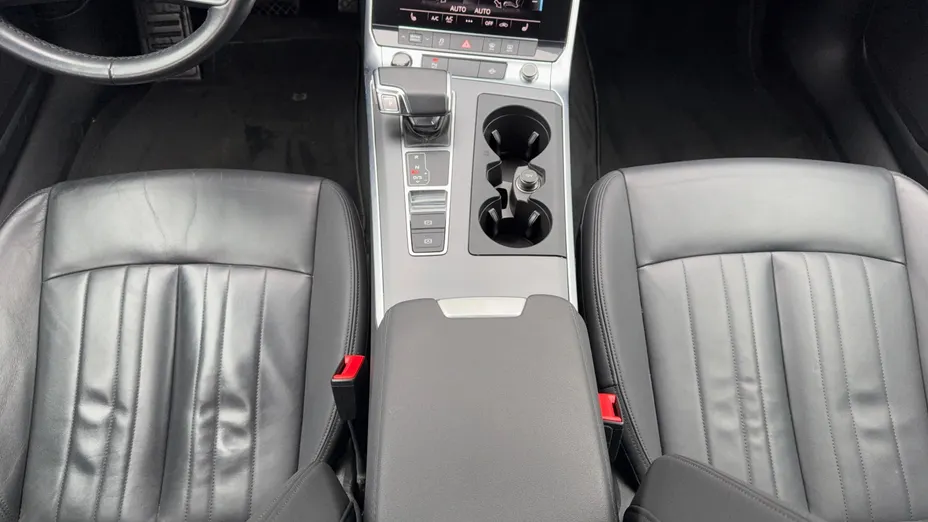 AUDI A6 A6 40 TDI mHEV S tronic