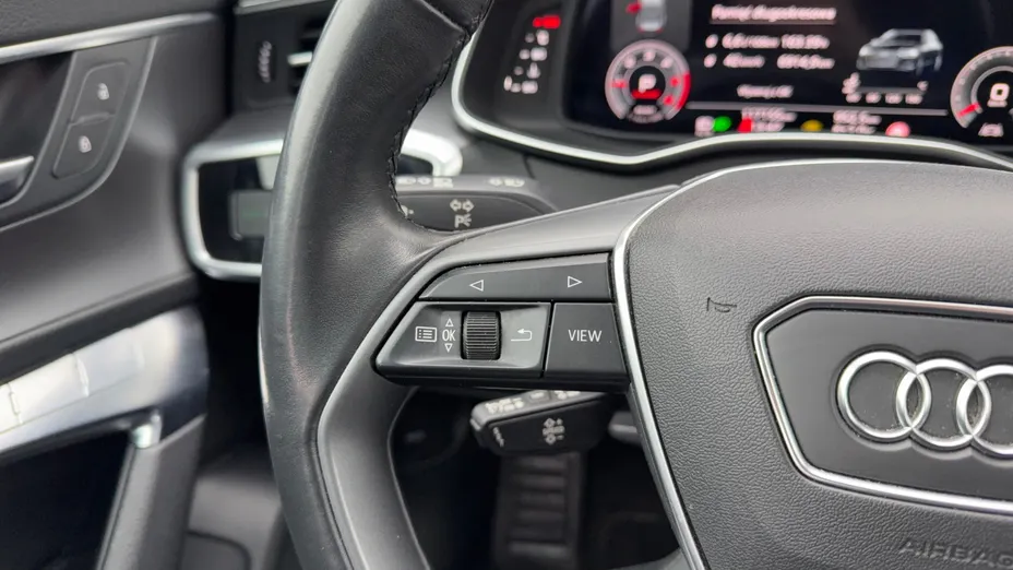 AUDI A6 A6 40 TDI mHEV S tronic