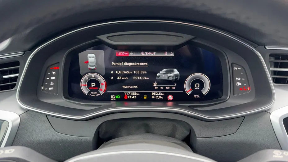 AUDI A6 A6 40 TDI mHEV S tronic