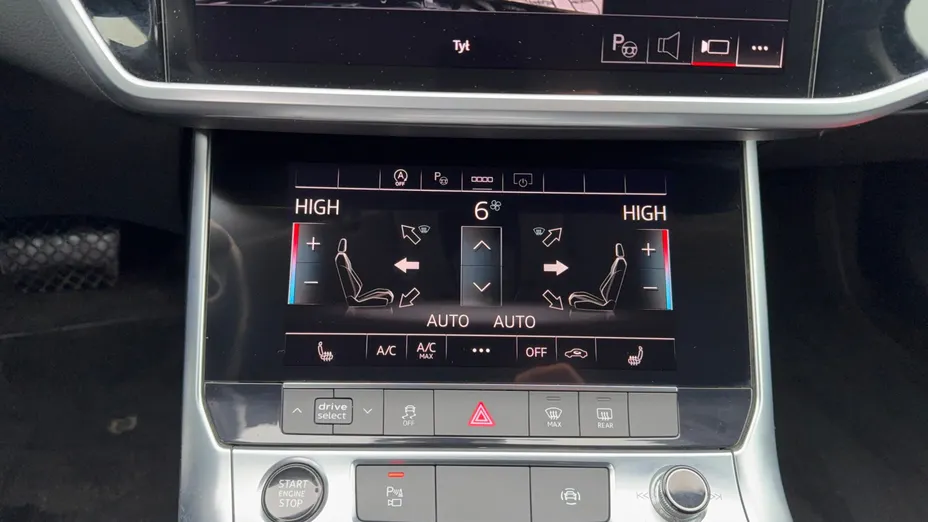 AUDI A6 A6 40 TDI mHEV S tronic