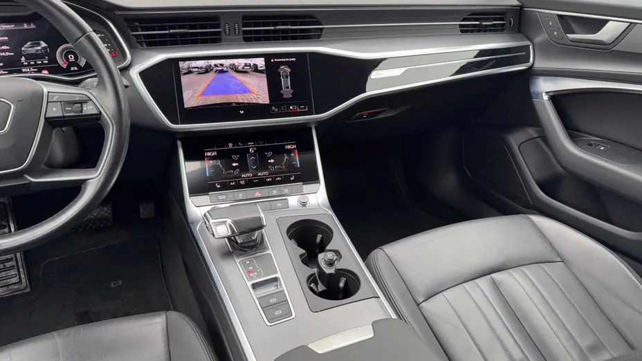 AUDI A6 A6 40 TDI mHEV S tronic