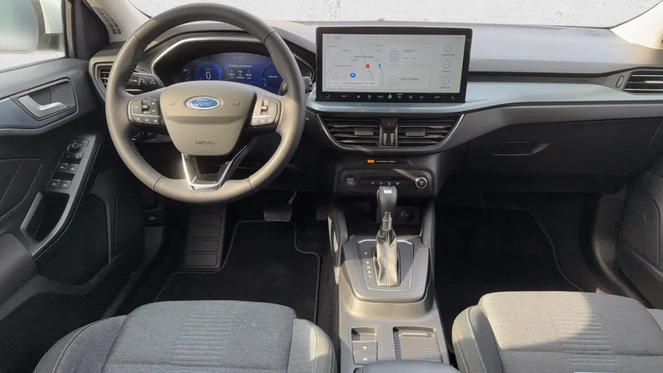 FORD Focus Focus 1.0 EcoBoost mHEV Active X aut