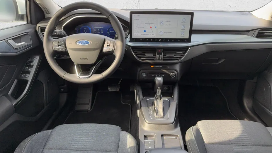 FORD Focus Focus 1.0 EcoBoost mHEV Active X aut