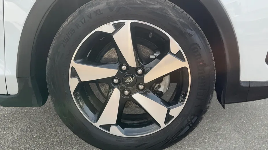 FORD Focus Focus 1.0 EcoBoost mHEV Active X aut