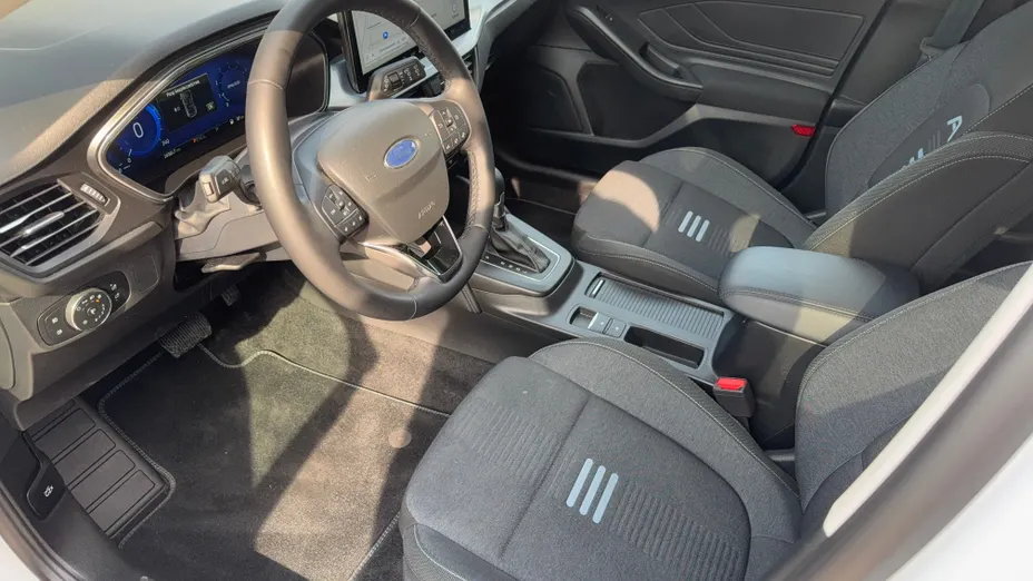 FORD Focus Focus 1.0 EcoBoost mHEV Active X aut