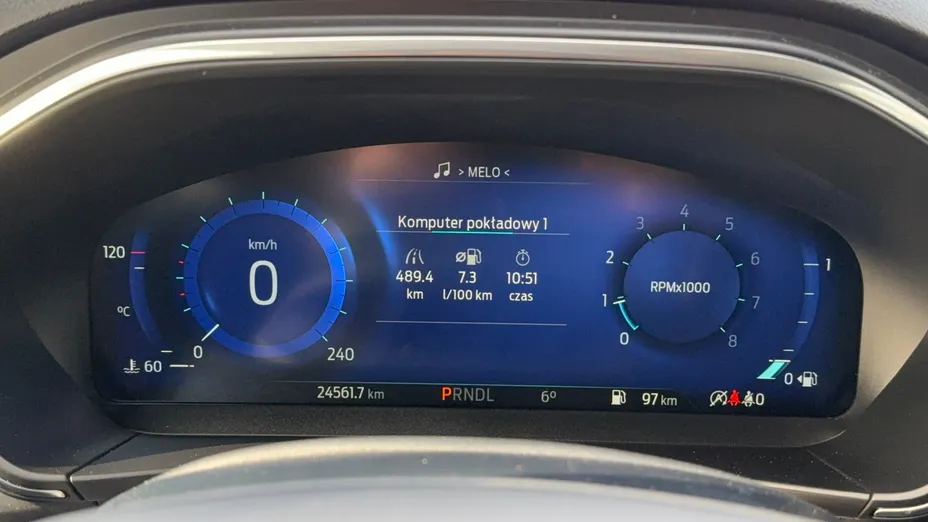 FORD Focus Focus 1.0 EcoBoost mHEV Active X aut