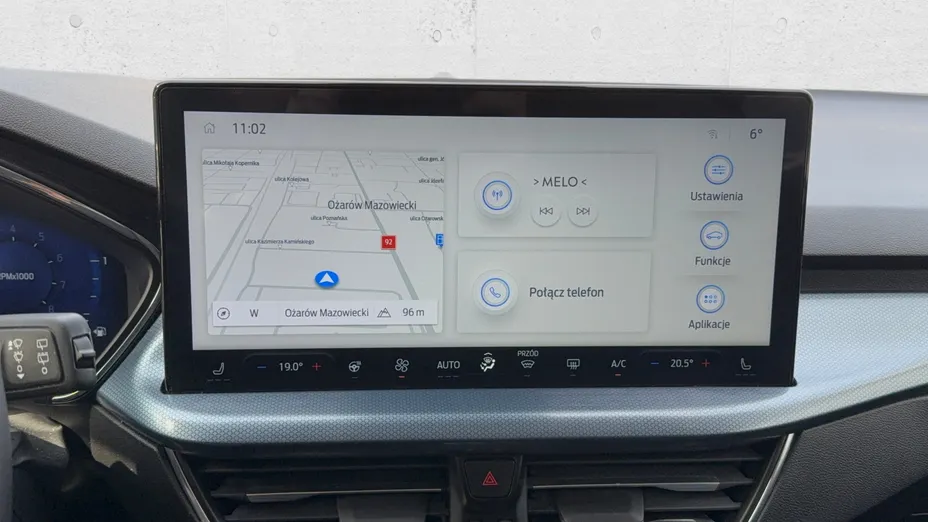 FORD Focus Focus 1.0 EcoBoost mHEV Active X aut