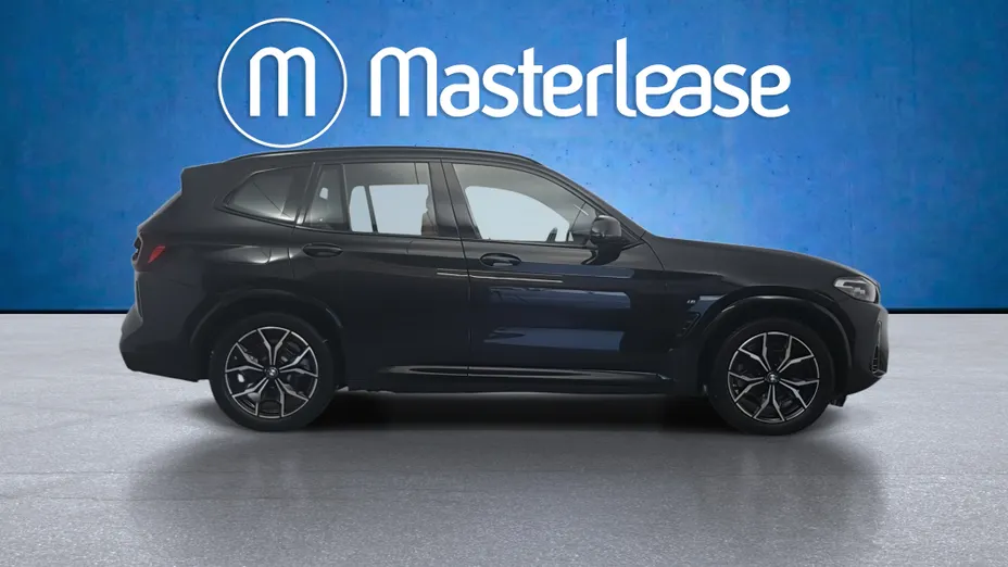 BMW X3 X3 xDrive20i mHEV M Sport sport-aut