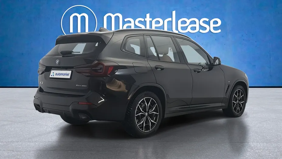 BMW X3 X3 xDrive20i mHEV M Sport sport-aut