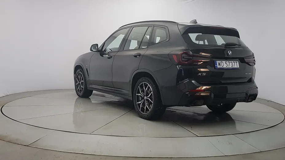 BMW X3 X3 xDrive20i mHEV M Sport sport-aut