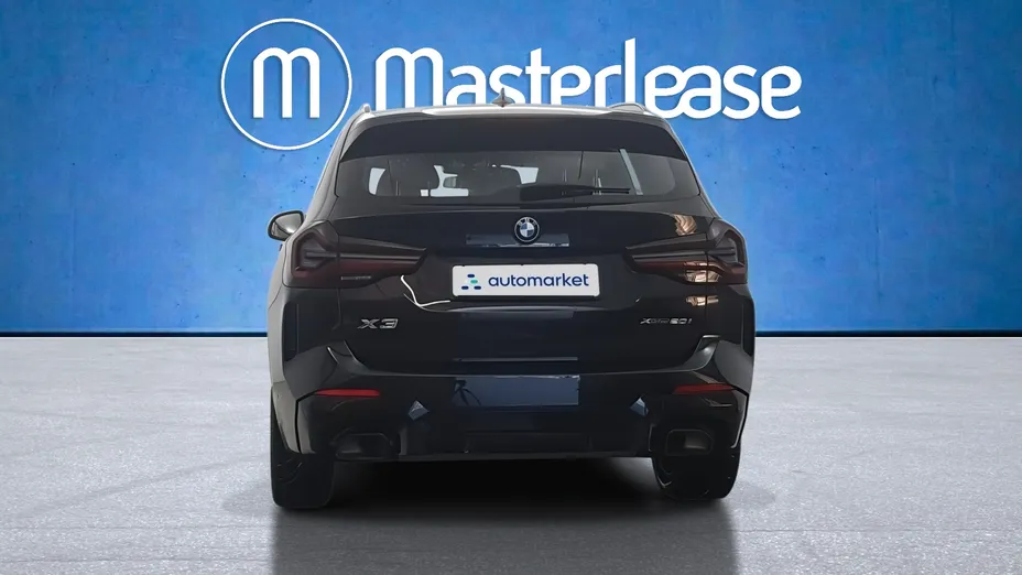 BMW X3 X3 xDrive20i mHEV M Sport sport-aut