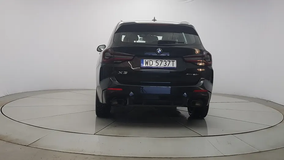 BMW X3 X3 xDrive20i mHEV M Sport sport-aut