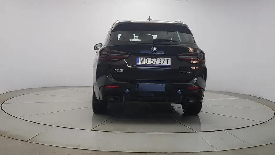BMW X3 X3 xDrive20i mHEV M Sport sport-aut
