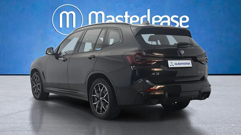 BMW X3 X3 xDrive20i mHEV M Sport sport-aut
