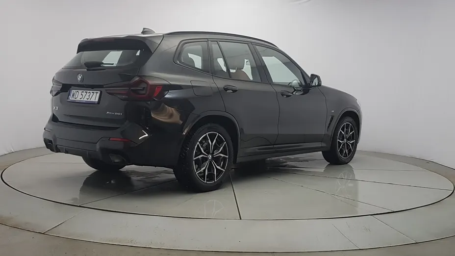 BMW X3 X3 xDrive20i mHEV M Sport sport-aut