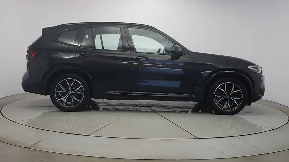BMW X3 X3 xDrive20i mHEV M Sport sport-aut