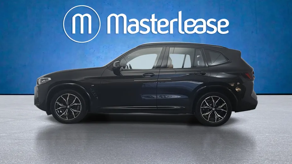 BMW X3 X3 xDrive20i mHEV M Sport sport-aut