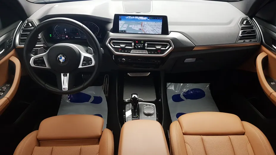 BMW X3 X3 xDrive20i mHEV M Sport sport-aut