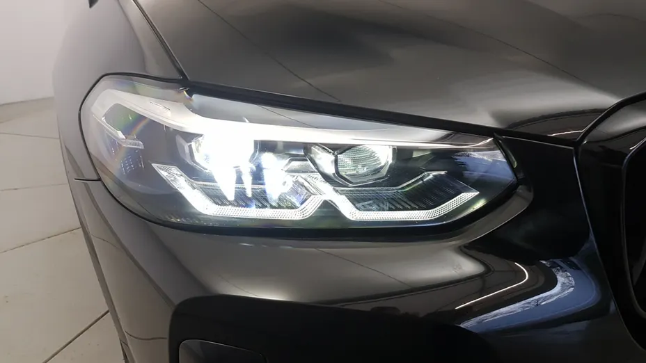 BMW X3 X3 xDrive20i mHEV M Sport sport-aut