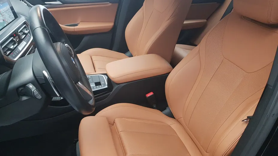 BMW X3 X3 xDrive20i mHEV M Sport sport-aut