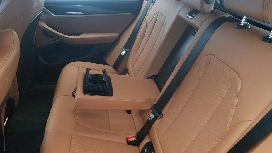 BMW X3 X3 xDrive20i mHEV M Sport sport-aut