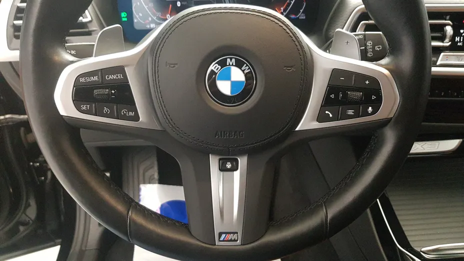 BMW X3 X3 xDrive20i mHEV M Sport sport-aut