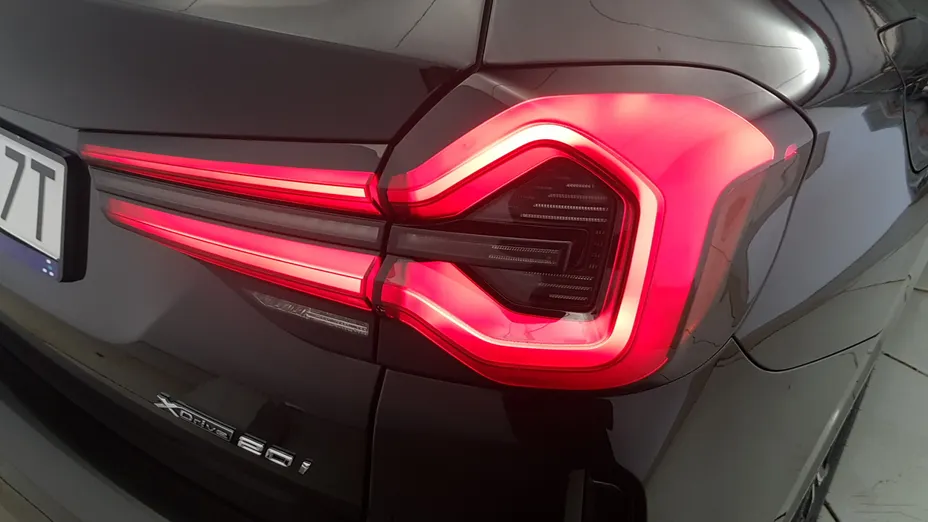 BMW X3 X3 xDrive20i mHEV M Sport sport-aut