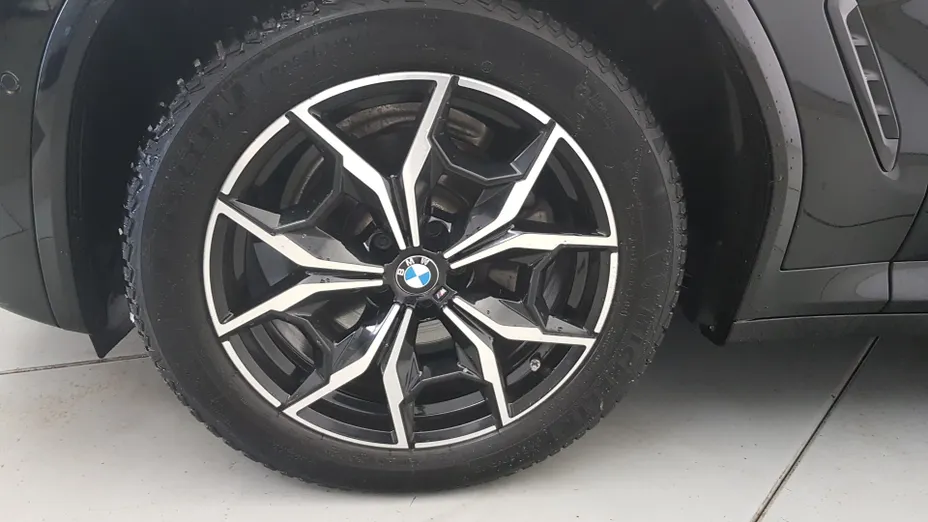 BMW X3 X3 xDrive20i mHEV M Sport sport-aut