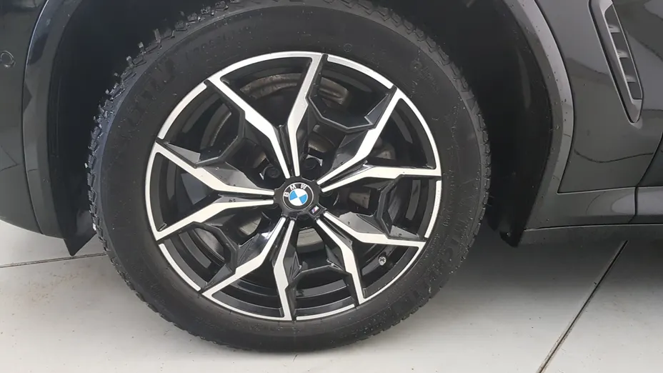 BMW X3 X3 xDrive20i mHEV M Sport sport-aut