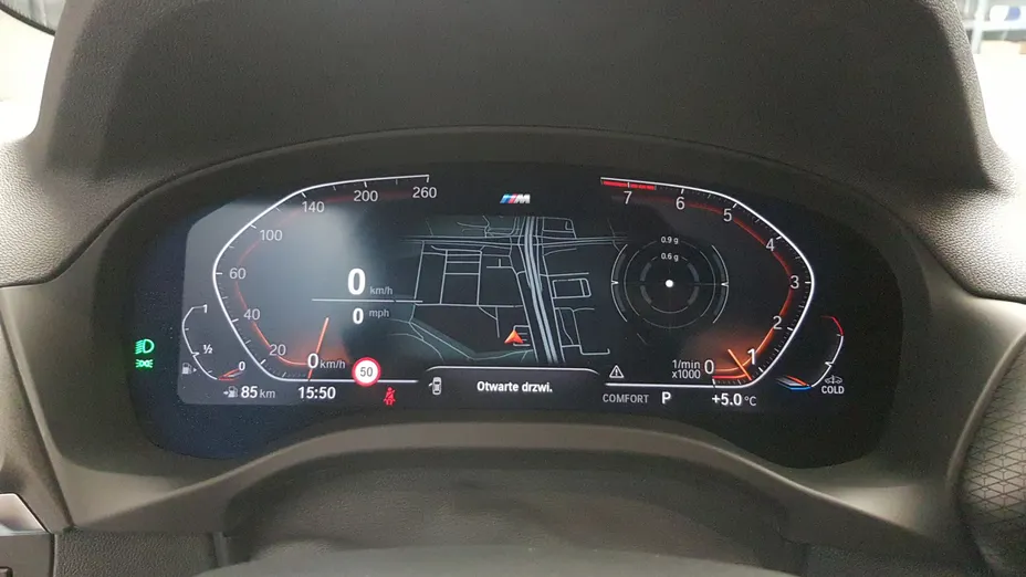 BMW X3 X3 xDrive20i mHEV M Sport sport-aut