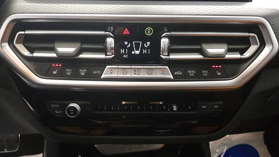 BMW X3 X3 xDrive20i mHEV M Sport sport-aut