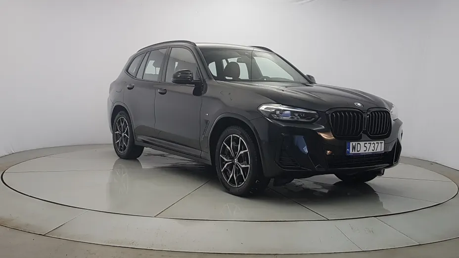 BMW X3 X3 xDrive20i mHEV M Sport sport-aut