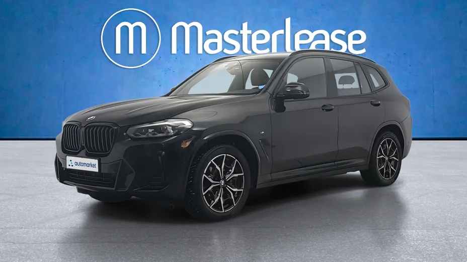 BMW X3 X3 xDrive20i mHEV M Sport sport-aut