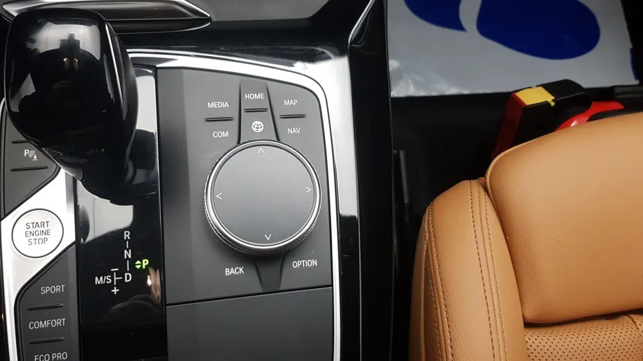 BMW X3 X3 xDrive20i mHEV M Sport sport-aut