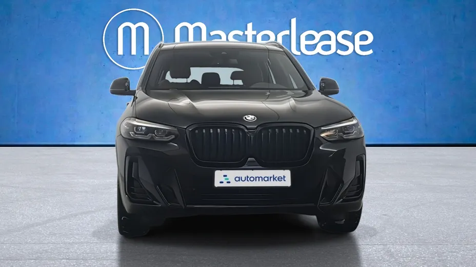 BMW X3 X3 xDrive20i mHEV M Sport sport-aut