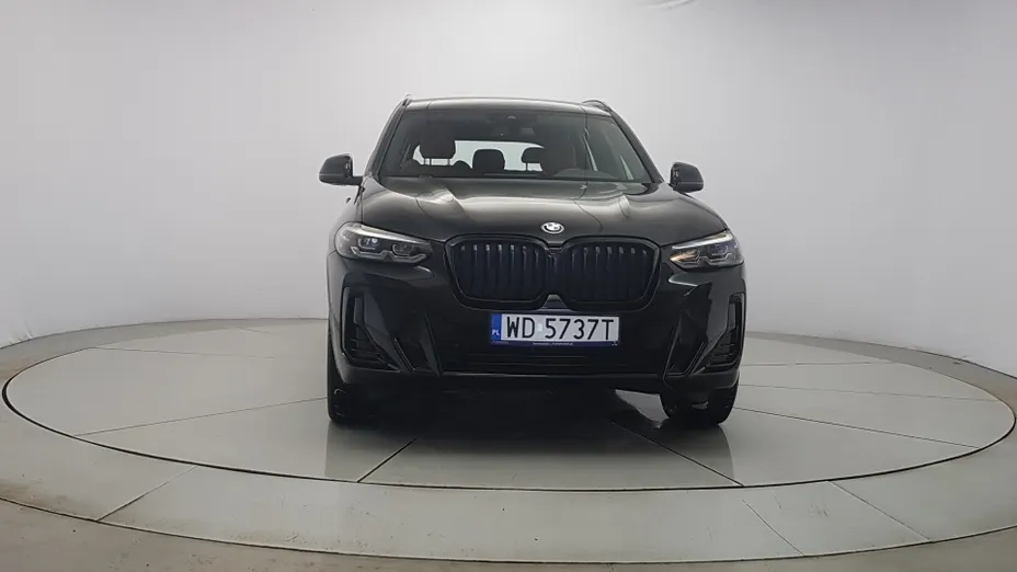 BMW X3 X3 xDrive20i mHEV M Sport sport-aut