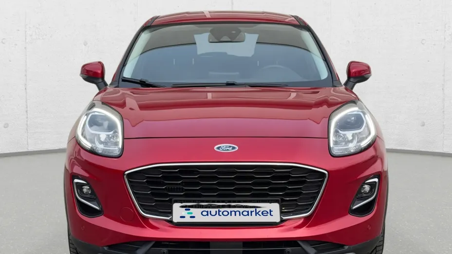 FORD Puma Puma 1.0 EcoBoost mHEV Titanium X DCT