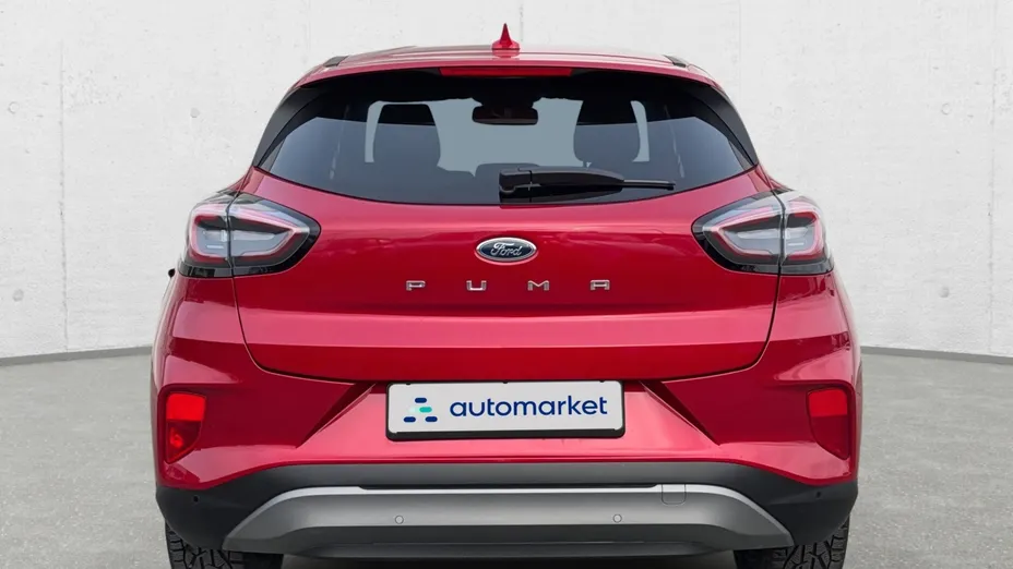 FORD Puma Puma 1.0 EcoBoost mHEV Titanium X DCT