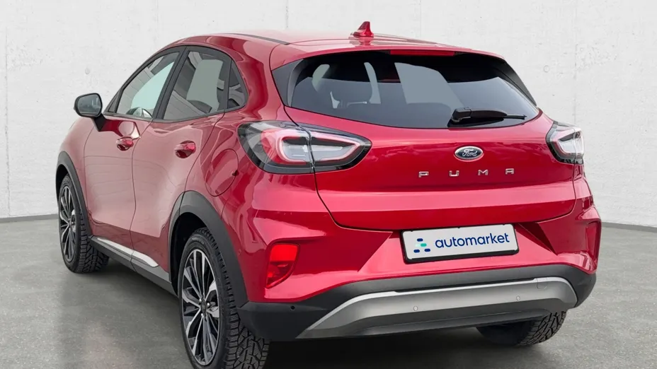 FORD Puma Puma 1.0 EcoBoost mHEV Titanium X DCT