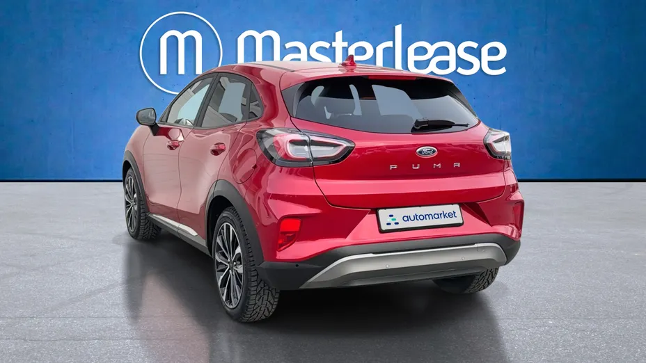 FORD Puma Puma 1.0 EcoBoost mHEV Titanium X DCT