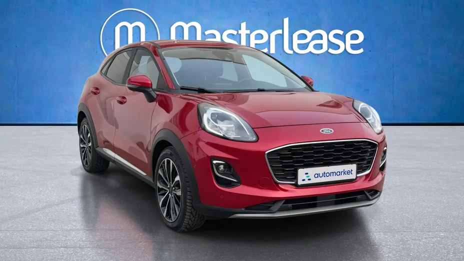 FORD Puma Puma 1.0 EcoBoost mHEV Titanium X DCT