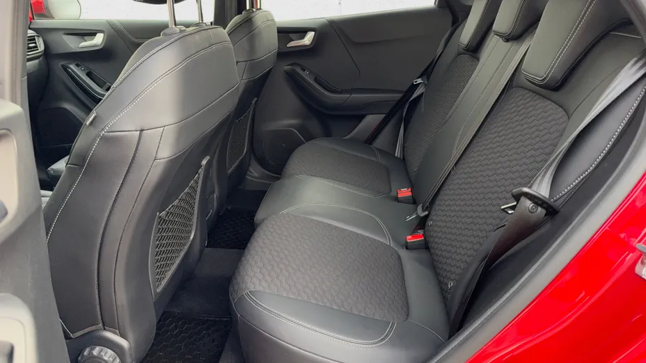 FORD Puma Puma 1.0 EcoBoost mHEV Titanium X DCT