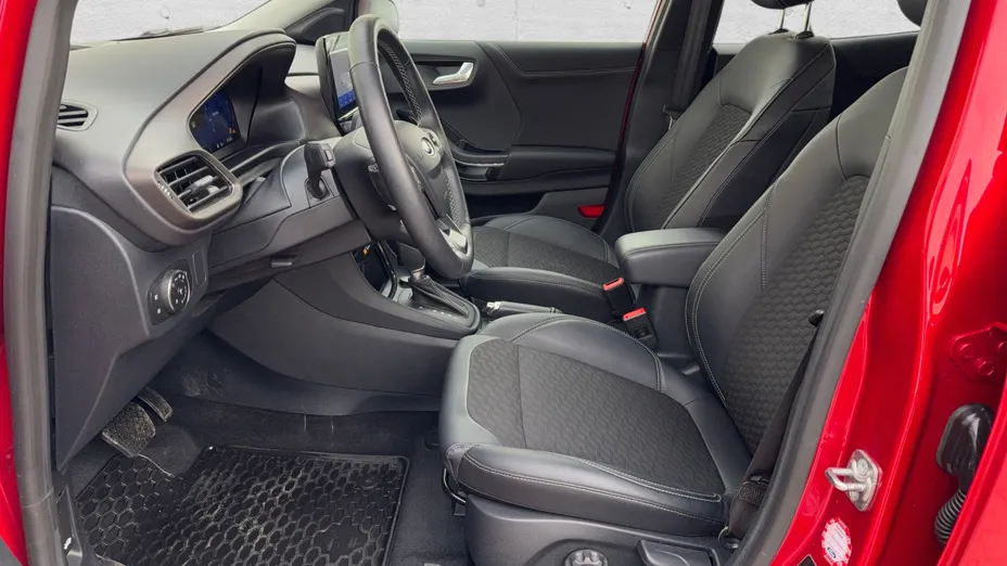 FORD Puma Puma 1.0 EcoBoost mHEV Titanium X DCT