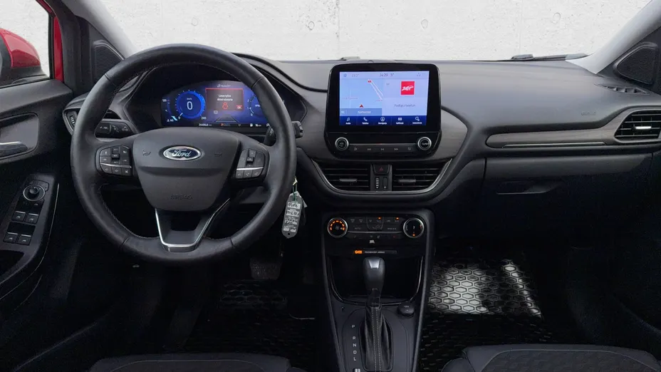 FORD Puma Puma 1.0 EcoBoost mHEV Titanium X DCT