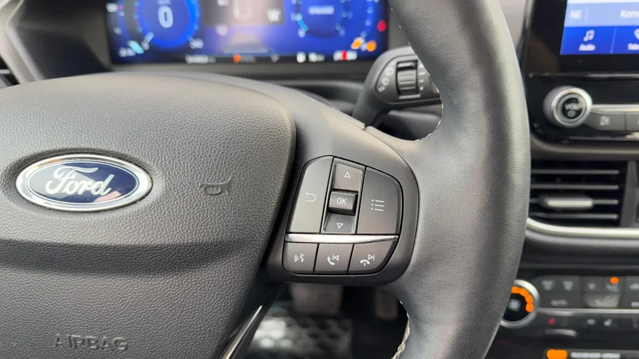 FORD Puma Puma 1.0 EcoBoost mHEV Titanium X DCT