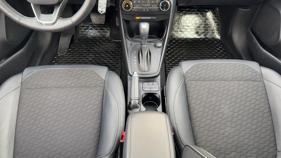 FORD Puma Puma 1.0 EcoBoost mHEV Titanium X DCT