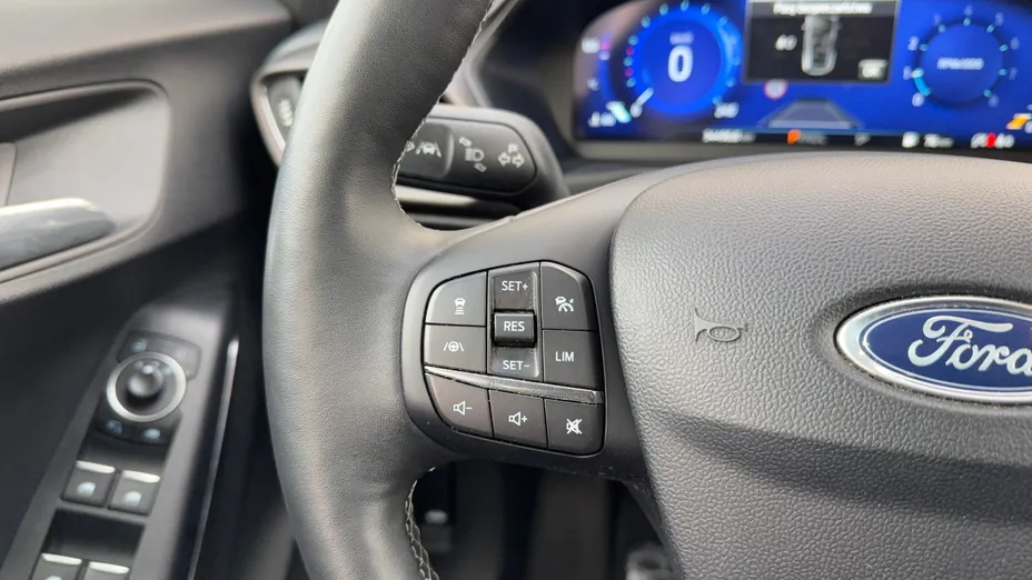 FORD Puma Puma 1.0 EcoBoost mHEV Titanium X DCT